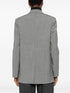 double-breasted blazer
